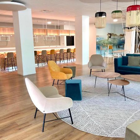 Hotel Biarritz Atlantique - Lycee Hotelier - Management School Zewnętrze zdjęcie