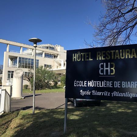 Hotel Biarritz Atlantique - Lycee Hotelier - Management School Zewnętrze zdjęcie