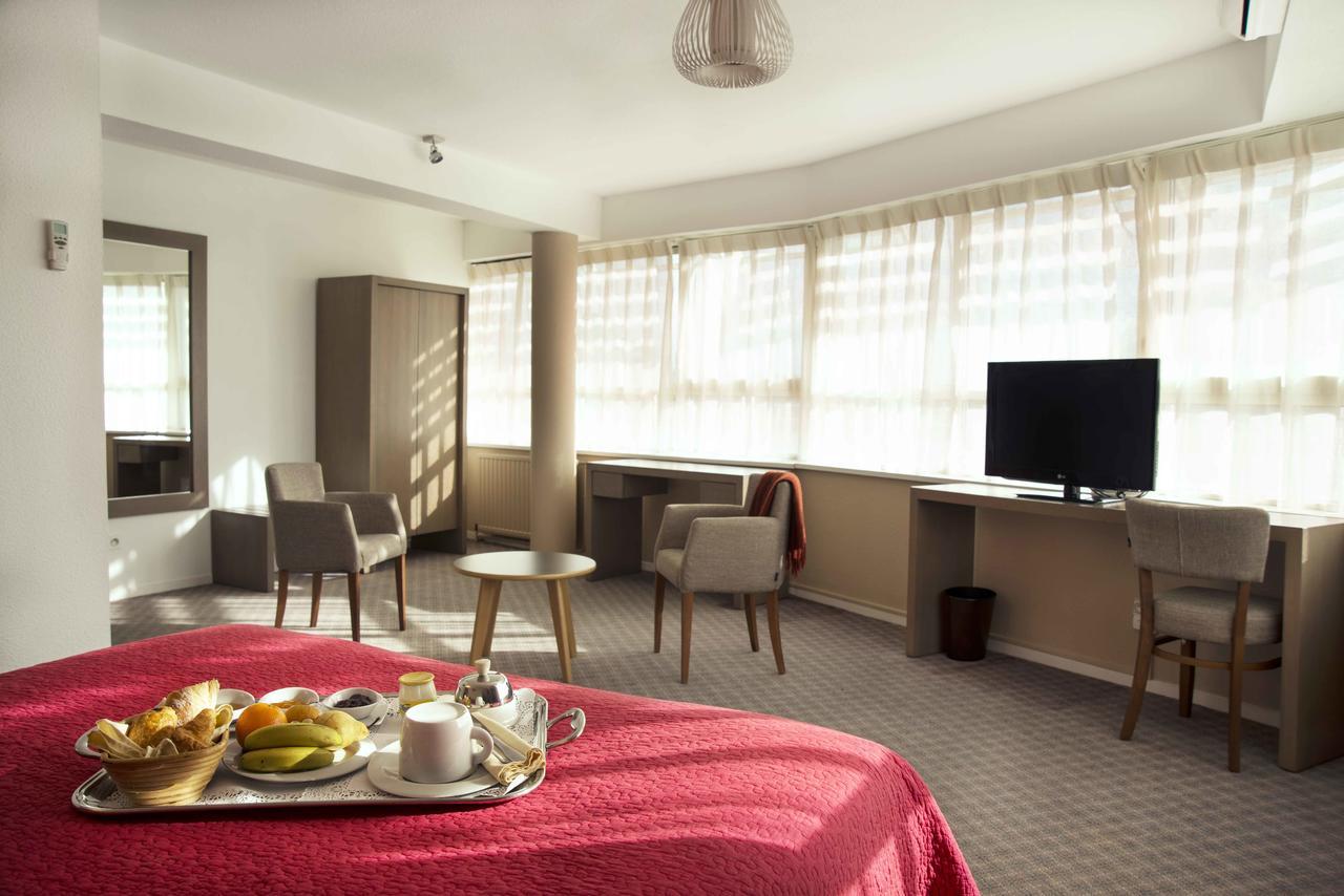 Hotel Biarritz Atlantique - Lycee Hotelier - Management School Zewnętrze zdjęcie