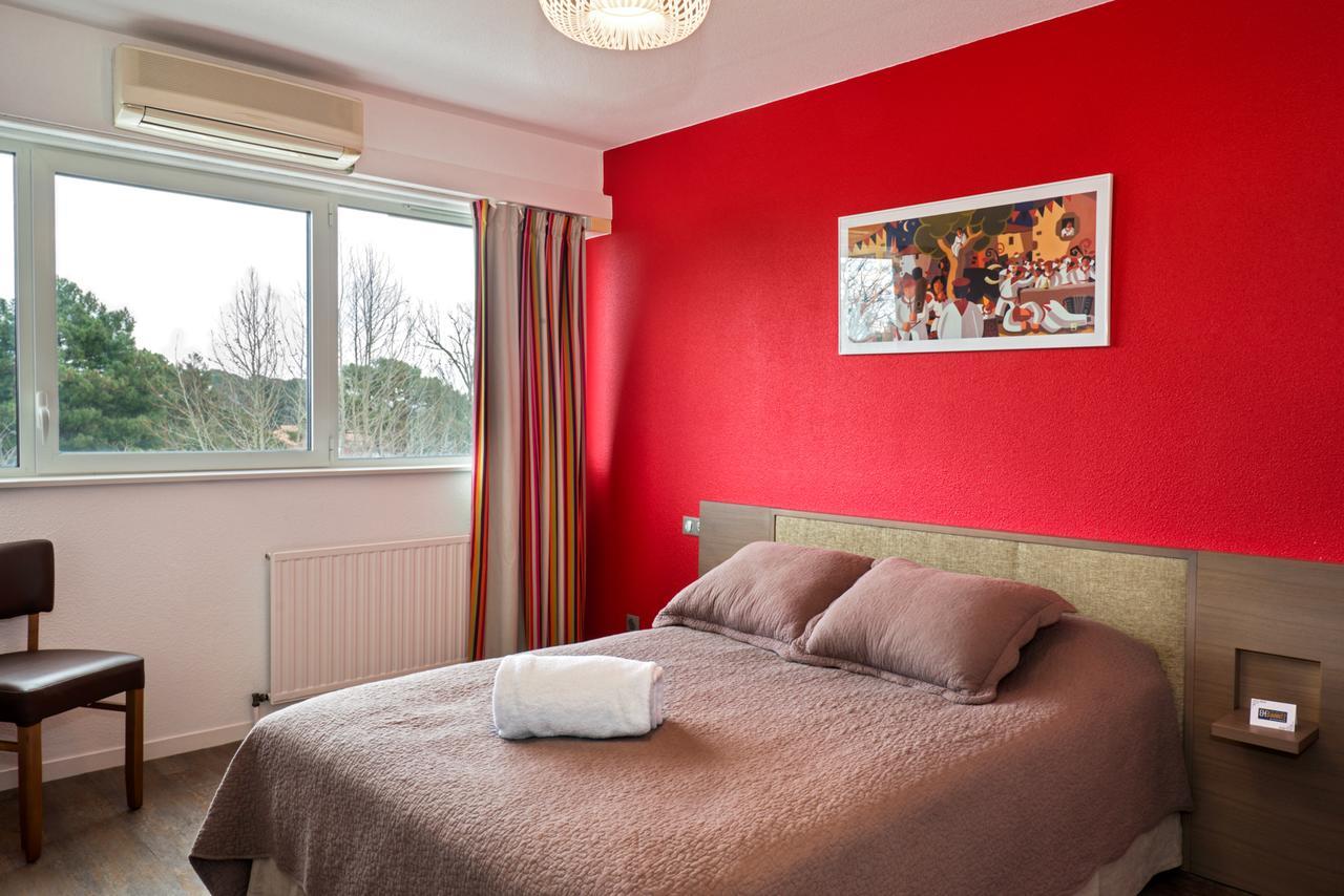 Hotel Biarritz Atlantique - Lycee Hotelier - Management School Zewnętrze zdjęcie